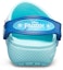 Details for (PS) Crocs Fun Lab Frozen 'Biru' 205430-4O9