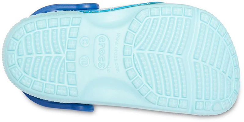 (Preschool) Crocs Fun Lab Frozen 'Blue' 205430-4O9 Sizing (Preschool) Crocs Fun Lab Frozen 'Blue' 205430-4O9