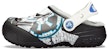 (PS) Crocs Fun Lab Lined Stormtrooper Clog 'Hitam' 205433-001