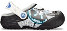 Order (PS) Crocs Fun Lab Lined Stormtrooper Clog 'Hitam' 205433-001
