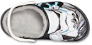 Lookbook (PS) Crocs Fun Lab Lined Stormtrooper Clog 'Hitam' 205433-001