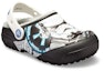 Shop (PS) Crocs Fun Lab Lined Stormtrooper Clog 'Hitam' 205433-001