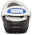 (PS) Crocs Fun Lab Lined Stormtrooper Clog 'Hitam' 205433-001