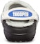 Sizing (PS) Crocs Fun Lab Lined Stormtrooper Clog 'Hitam' 205433-001