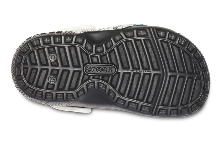 Cheap (Preschool) Crocs Fun Lab Lined Stormtrooper Clog 'Black' 205433-001