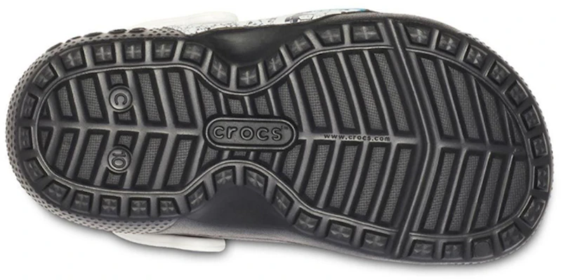 (Preschool) Crocs Fun Lab Lined Stormtrooper Clog 'Black' 205433-001 Cheap (Preschool) Crocs Fun Lab Lined Stormtrooper Clog 'Black' 205433-001