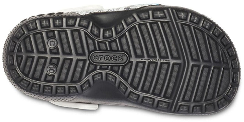 (Preschool) Crocs Fun Lab Lined Stormtrooper Clog 'Black' 205433-001 Cheap (Preschool) Crocs Fun Lab Lined Stormtrooper Clog 'Black' 205433-001