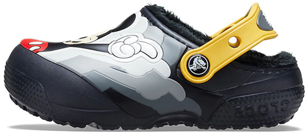 preschool-crocs-fun-lab-mickey-fuzz-lined-clog-black-206553-001