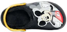 Lookbook (Preschool) Crocs Fun Lab Mickey Fuzz Lined Clog 'Black' 206553-001