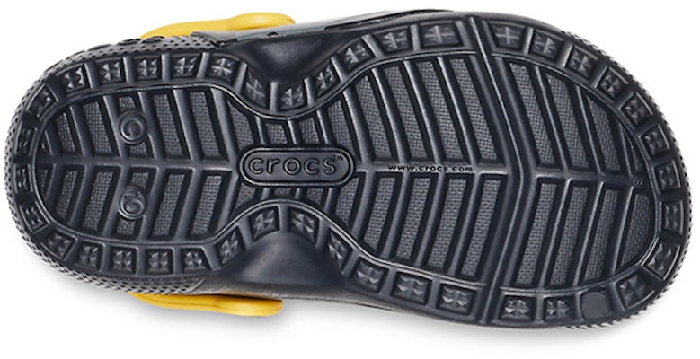 (Preschool) Crocs Fun Lab Mickey Fuzz Lined Clog 'Black' 206553-001 Details for (Preschool) Crocs Fun Lab Mickey Fuzz Lined Clog 'Black' 206553-001