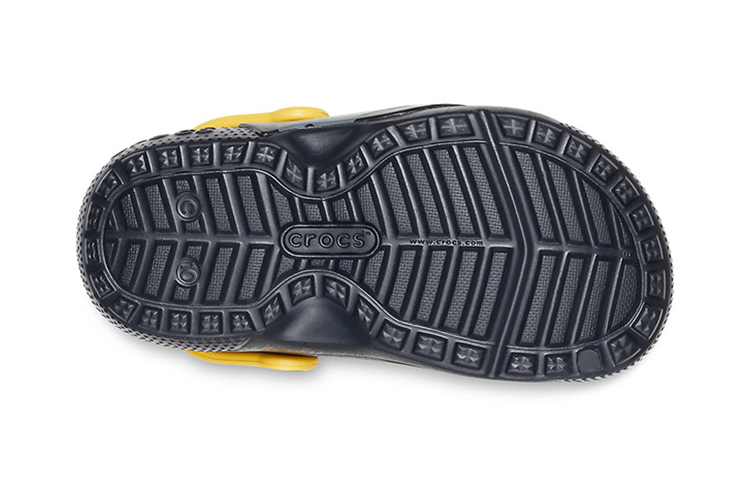 Details for (Preschool) Crocs Fun Lab Mickey Fuzz Lined Clog 'Black' 206553-001