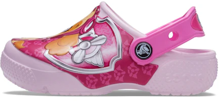 (Preschool) Crocs Fun Lab Paw Patrol 207195-6GD (Preschool) Crocs Fun Lab Paw Patrol 207195-6GD