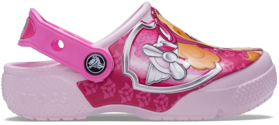 (Preschool) Crocs Fun Lab Paw Patrol 207195-6GD Order (Preschool) Crocs Fun Lab Paw Patrol 207195-6GD