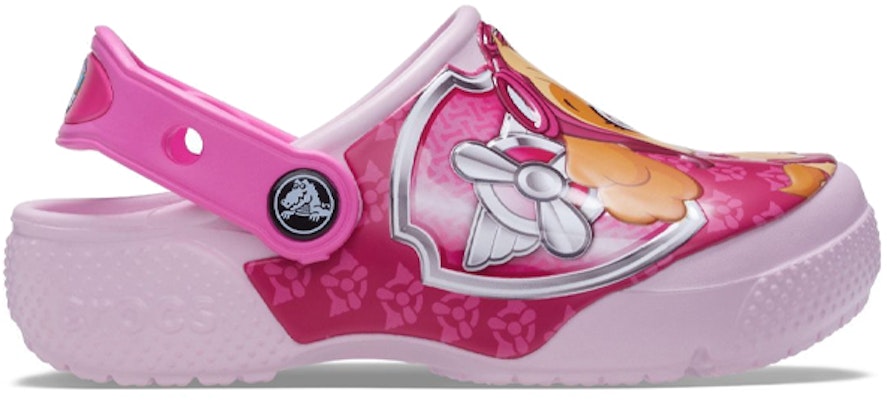 (PS) Crocs Fun Lab Paw Patrol untuk anak-anak 207195-6GD Order (PS) Crocs Fun Lab Paw Patrol untuk anak-anak 207195-6GD