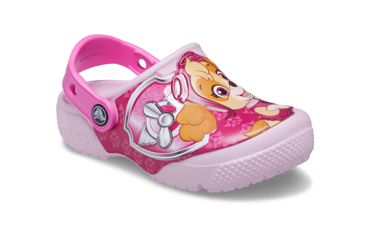 Lookbook (Preschool) Crocs Fun Lab Paw Patrol 207195-6GD