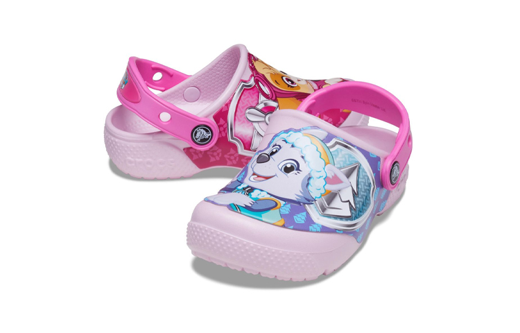 Shop (Preschool) Crocs Fun Lab Paw Patrol 207195-6GD