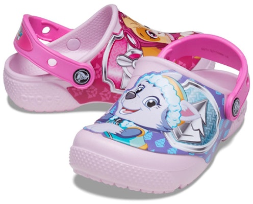(PS) Crocs Fun Lab Paw Patrol untuk anak-anak 207195-6GD Shop (PS) Crocs Fun Lab Paw Patrol untuk anak-anak 207195-6GD
