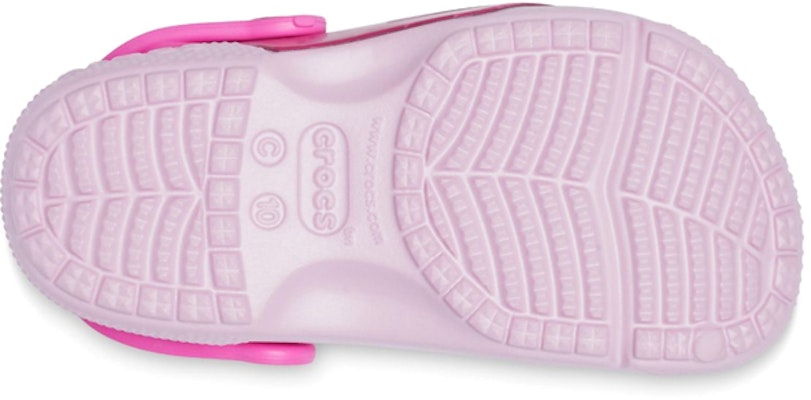 (PS) Crocs Fun Lab Paw Patrol untuk anak-anak 207195-6GD Sizing (PS) Crocs Fun Lab Paw Patrol untuk anak-anak 207195-6GD