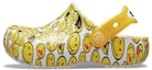 Buy (PS) Crocs Fun Lab Smiley Clog 'Kuning' 205767-90H
