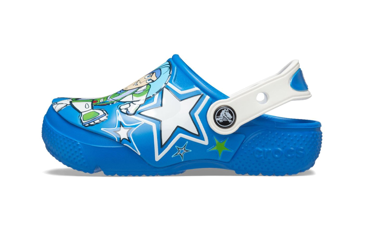 (Preschool) Crocs Fun Lab Sports sandals 207081-4JL