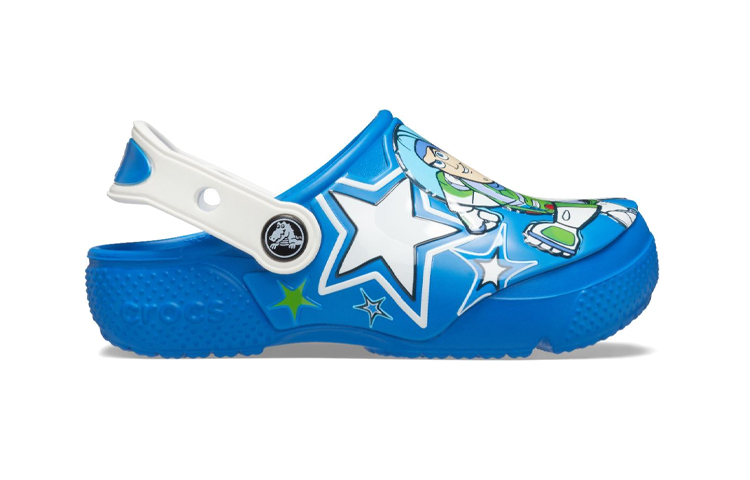 Order (Preschool) Crocs Fun Lab Sports sandals 207081-4JL