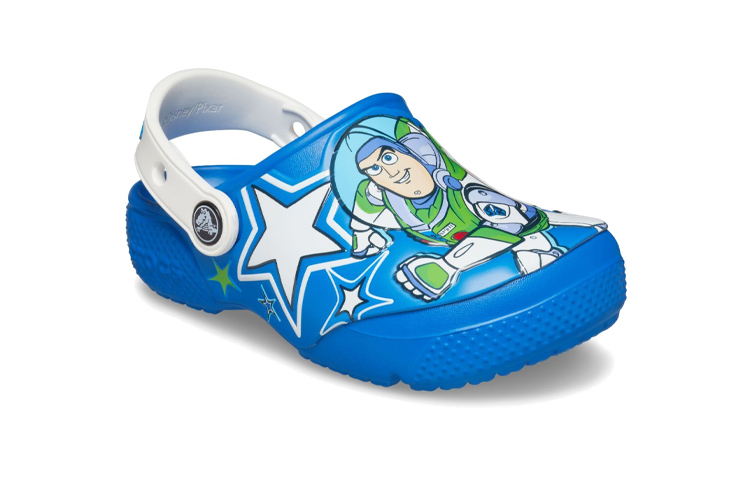 Lookbook (Preschool) Crocs Fun Lab Sports sandals 207081-4JL