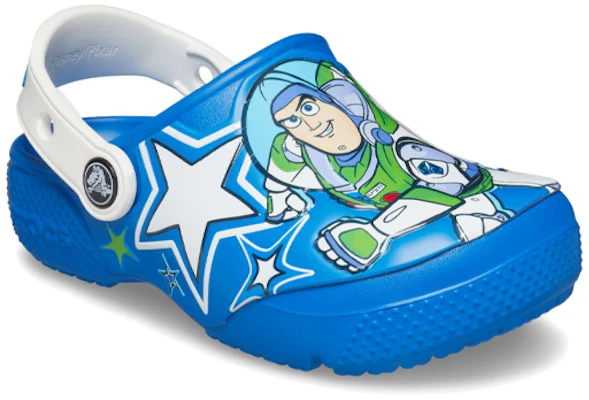 (Preschool) Crocs Fun Lab Sports sandals 207081-4JL Lookbook (Preschool) Crocs Fun Lab Sports sandals 207081-4JL