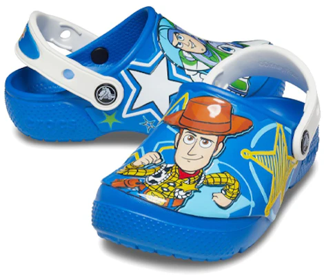 (Preschool) Crocs Fun Lab Sports sandals 207081-4JL Shop (Preschool) Crocs Fun Lab Sports sandals 207081-4JL