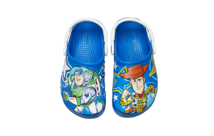 Purchase (Preschool) Crocs Fun Lab Sports sandals 207081-4JL