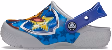(Preschool) Crocs Fun Lab Sports sandals 207195-007 (Preschool) Crocs Fun Lab Sports sandals 207195-007