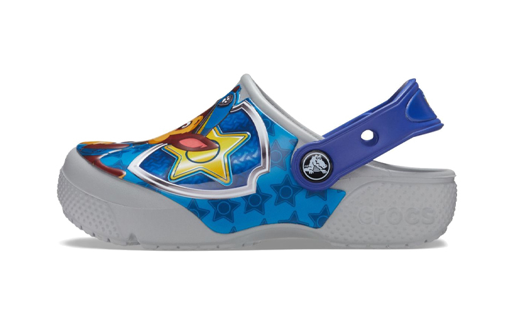(Preschool) Crocs Fun Lab Sports sandals 207195-007