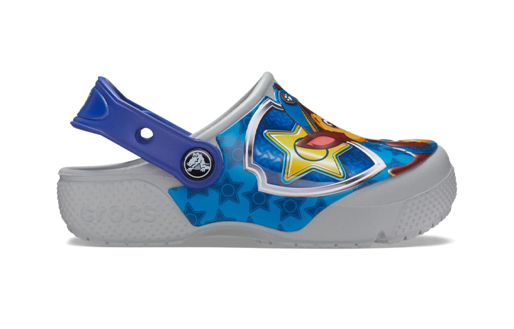 Order (Preschool) Crocs Fun Lab Sports sandals 207195-007