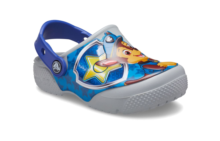 Lookbook (Preschool) Crocs Fun Lab Sports sandals 207195-007