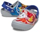 Shop (PS) Sandal Crocs Fun Lab Sukan 207195-007