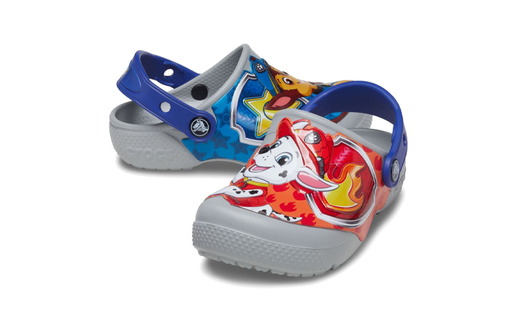 Shop (Preschool) Crocs Fun Lab Sports sandals 207195-007