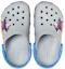 Purchase (Preschool) Crocs Fun Lab Sports sandals 'Gray Blue Red' 206374-007