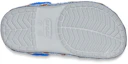Details for (Preschool) Crocs Fun Lab Sports sandals 'Gray Blue Red' 206374-007