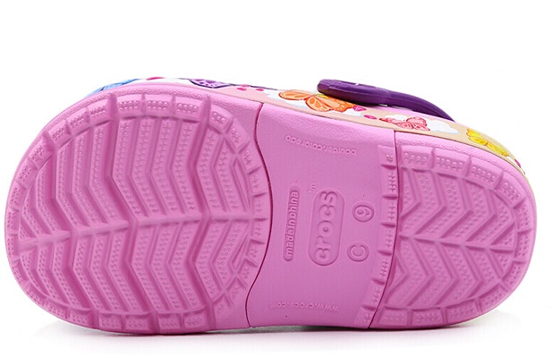 (Preschool) Crocs Funny Butterfly Outdoor Flat Heel Sports Pink Sandals 205649-6I2 Purchase (Preschool) Crocs Funny Butterfly Outdoor Flat Heel Sports Pink Sandals 205649-6I2