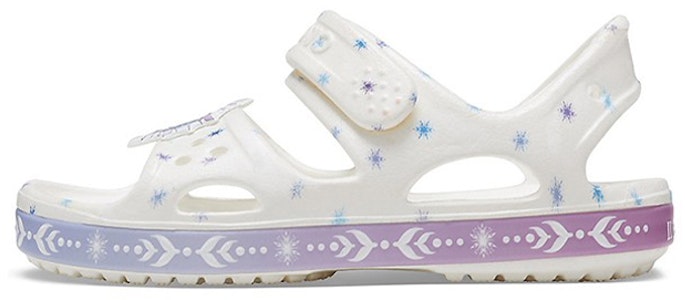 (PS) クロックス フローズン サンダル (ホワイト) 206172-100 Buy (PS) クロックス フローズン サンダル (ホワイト) 206172-100