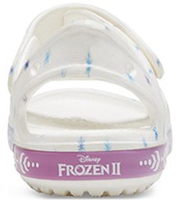 (PS) クロックス フローズン サンダル (ホワイト) 206172-100 Details for (PS) クロックス フローズン サンダル (ホワイト) 206172-100