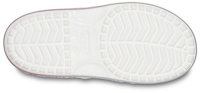 (PS) クロックス フローズン サンダル (ホワイト) 206172-100 Sizing (PS) クロックス フローズン サンダル (ホワイト) 206172-100