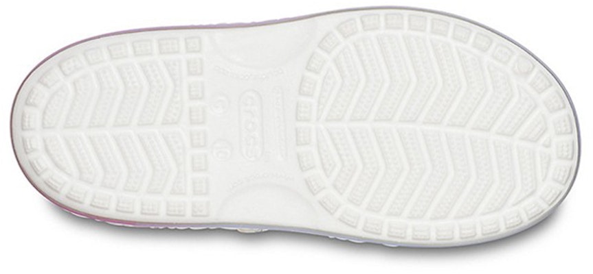 (PS) Sandalias Crocs Frozen Divertidas Blancas 206172-100 Sizing (PS) Sandalias Crocs Frozen Divertidas Blancas 206172-100