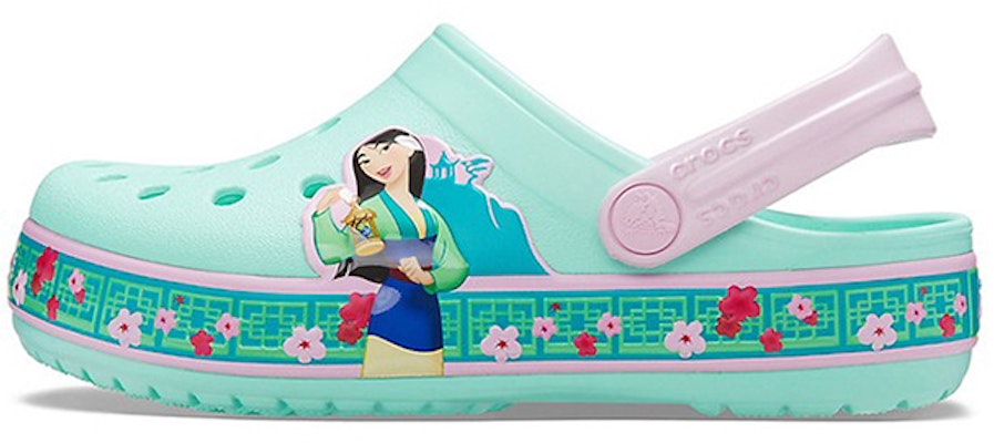 (Preschool) Crocs Funny Pattern Small Crocs Outdoor Sports Big Boys Mint Green Sandals 206155-3P7 Buy (Preschool) Crocs Funny Pattern Small Crocs Outdoor Sports Big Boys Mint Green Sandals 206155-3P7