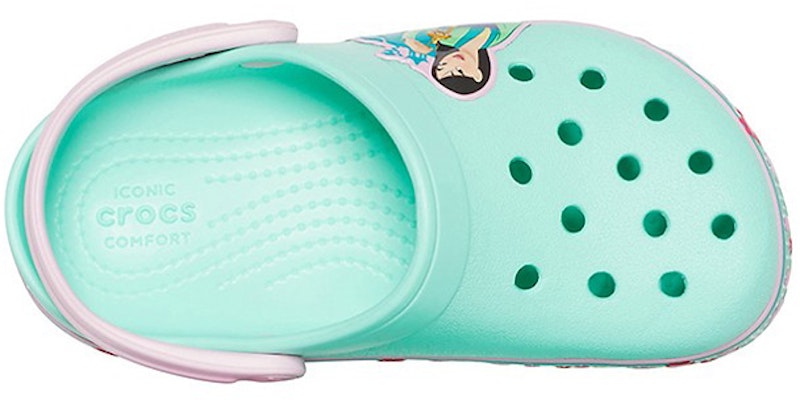 (Preschool) Crocs Funny Pattern Small Crocs Outdoor Sports Big Boys Mint Green Sandals 206155-3P7 Shop (Preschool) Crocs Funny Pattern Small Crocs Outdoor Sports Big Boys Mint Green Sandals 206155-3P7