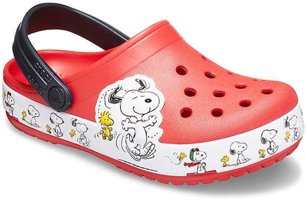 (PS) Crocs Selipar Merah Lucu 206176-8C1 Lookbook (PS) Crocs Selipar Merah Lucu 206176-8C1