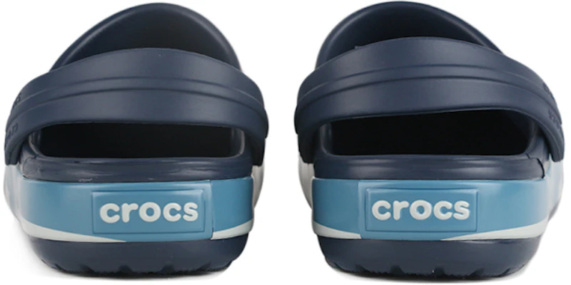 (Preschool) Crocs Funny Shark Beach Shoe Deep Blue 206159-410 Lookbook (Preschool) Crocs Funny Shark Beach Shoe Deep Blue 206159-410