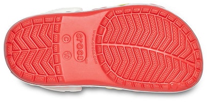 (PS) 크록스 펀 레드 샌들: 편안함과 스타일을 동시에! 206308-8C1 Sizing (PS) 크록스 펀 레드 샌들: 편안함과 스타일을 동시에! 206308-8C1