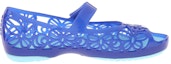 Order (PS) Crocs Isabella 'Biru Bunga Potong' 203281-4CT
