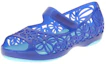 Shop (PS) 크록스 이사벨라 플로럴 블루 (Crocs Isabella Floral Blue) 203281-4CT