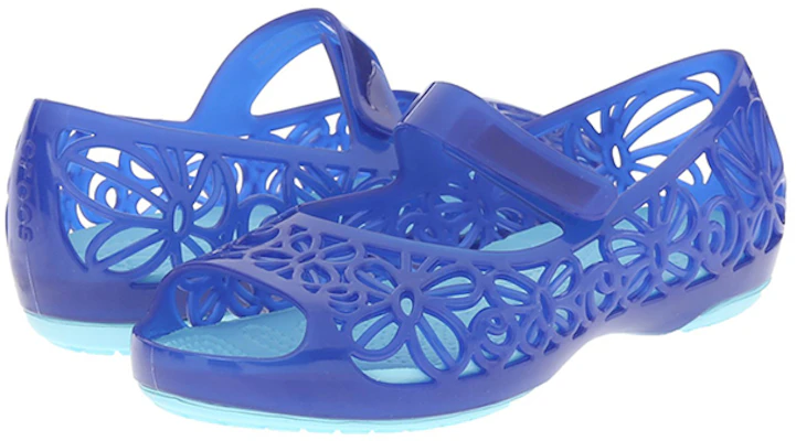 (PS) 크록스 이사벨라 플로럴 블루 (Crocs Isabella Floral Blue) 203281-4CT Purchase (PS) 크록스 이사벨라 플로럴 블루 (Crocs Isabella Floral Blue) 203281-4CT